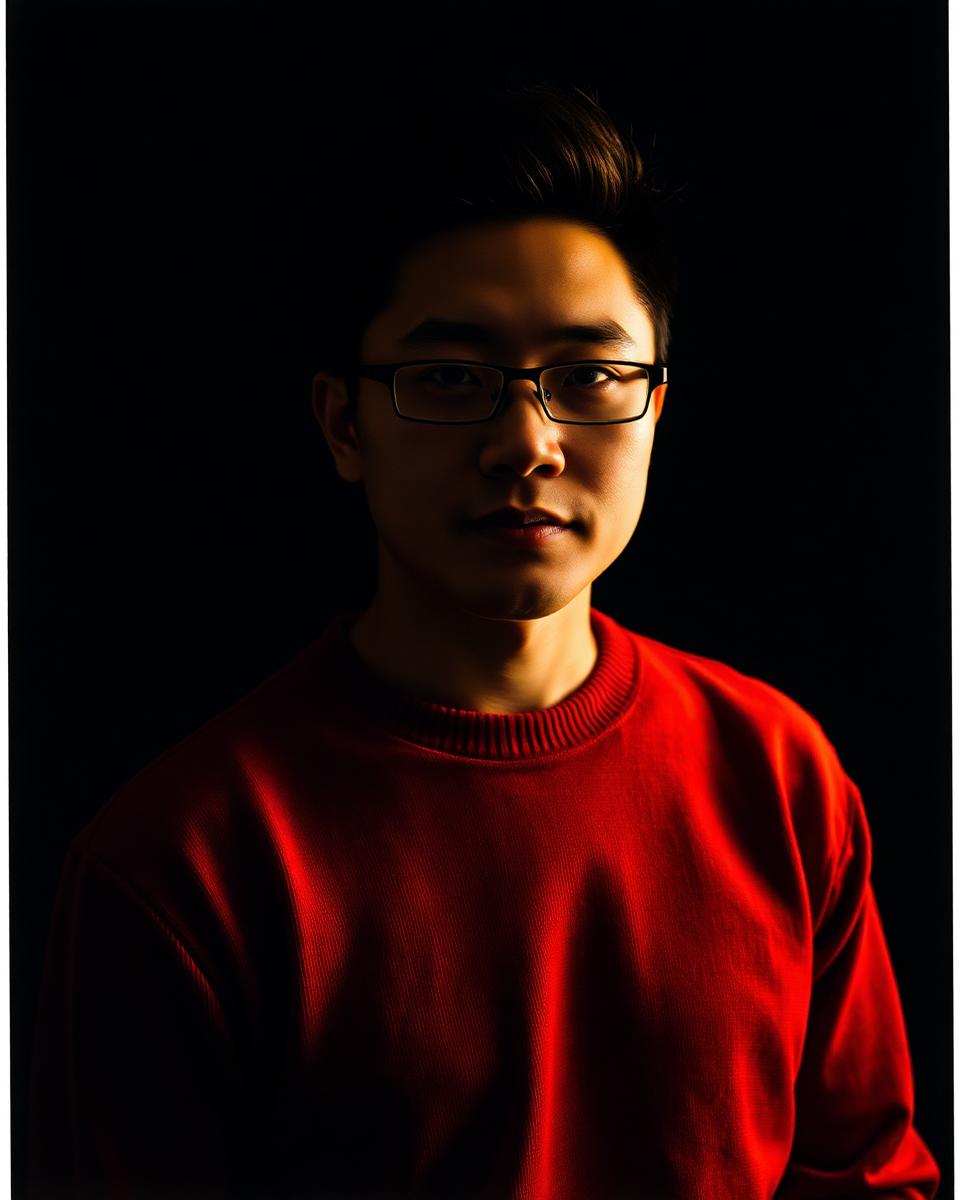 Seth Liao, founder of Grainy Hue